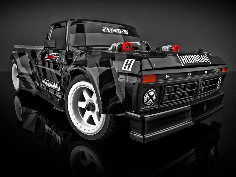 Associated Apex 2 Hoonitruck RTR AS30123