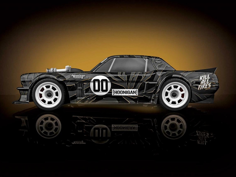 Associated Apex 2 Hoonicorn RTR AS30124