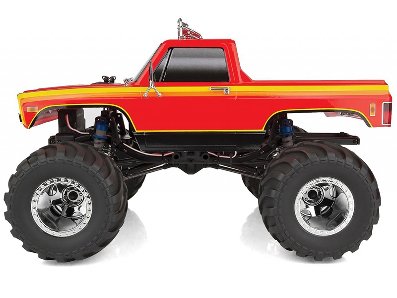 Associated MT12 Monster Truck - Red AS40007C