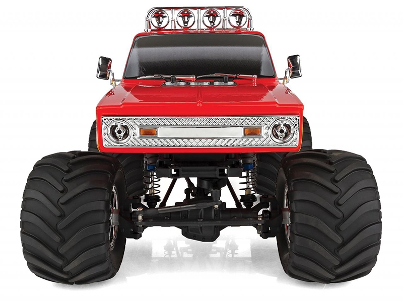 Associated MT12 Monster Truck - Red AS40007C