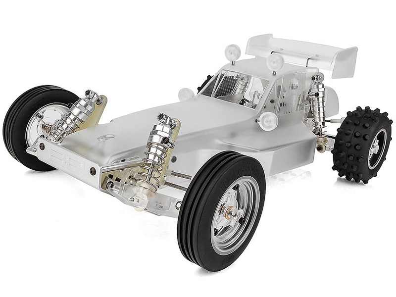 Associated RC10CC Classic Clear Edition Kit AS6004