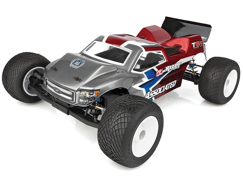 Associated RC10T6.4 Team Kit AS70004