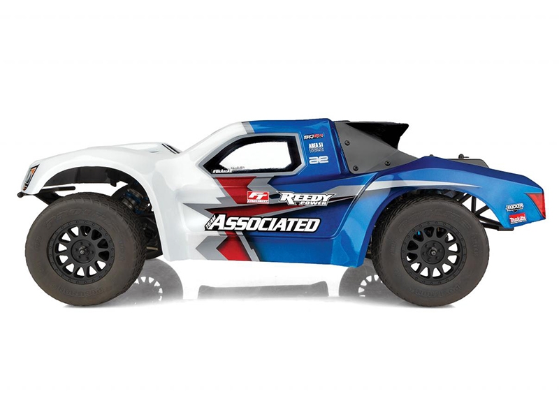 Associated RC10SC6.4 Team Kit AS70009