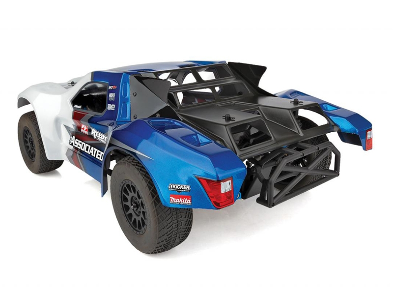 Associated RC10SC6.4 Team Kit AS70009