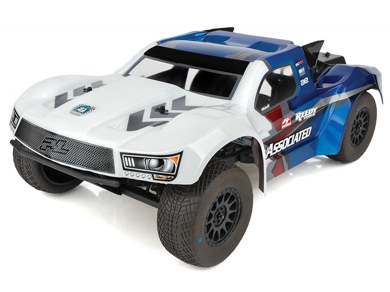 Associated RC10SC6.4 Team Kit AS70009