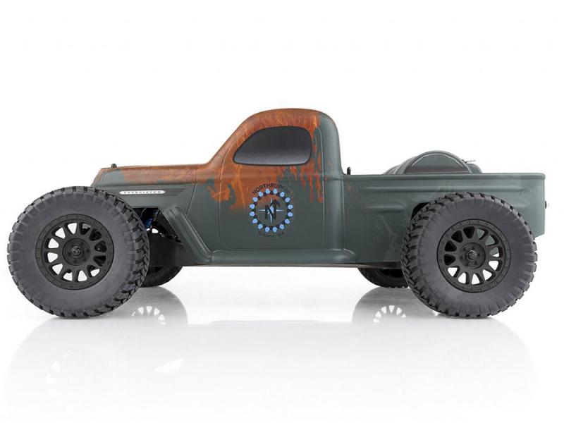 Associated 1 10 Brushless Trophy Rat Rod RTR AS70019