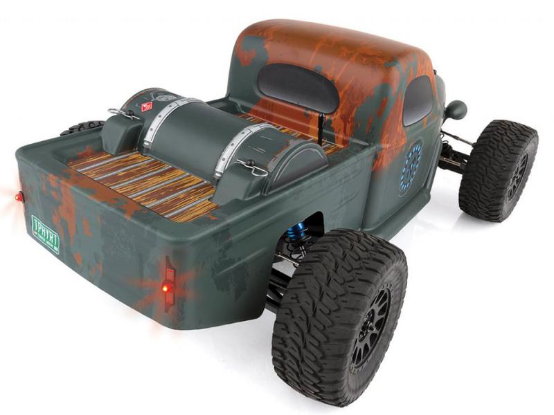 Associated 1/10 Brushless Trophy Rat Rod RTR AS70019