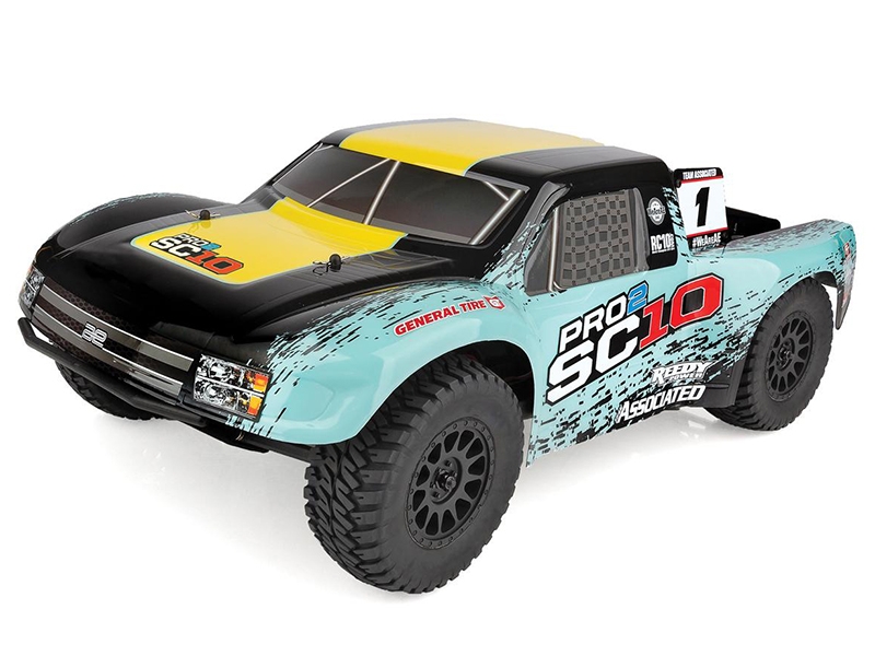 Rc10 rtr on sale