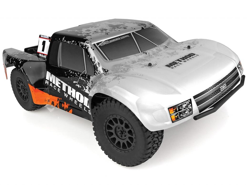 Associated Method Race Pro2 SC10 Brushless RTR Truck AS70021