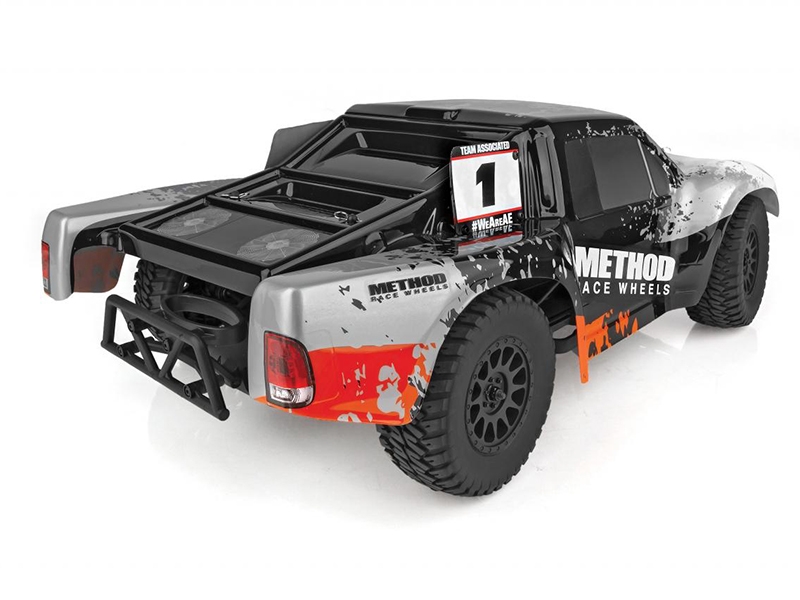 Associated Method Race Pro2 SC10 Brushless RTR Truck AS70021