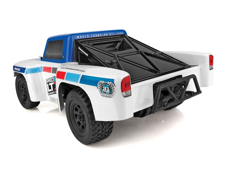 Rtr short cheap course truck