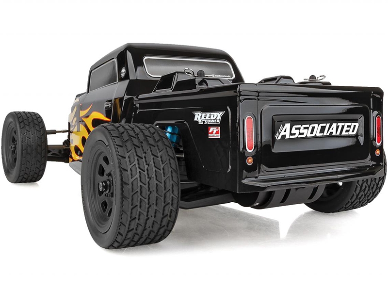 Associated Pro2 RT10SW RTR Hot Rod - Black AS70024