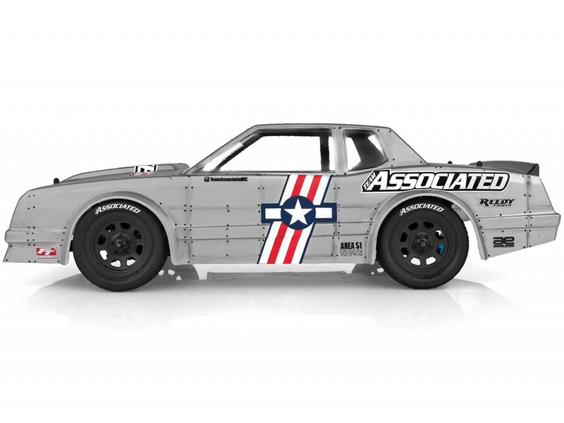 Associated SR10M Dirt Oval Team Kit AS70032