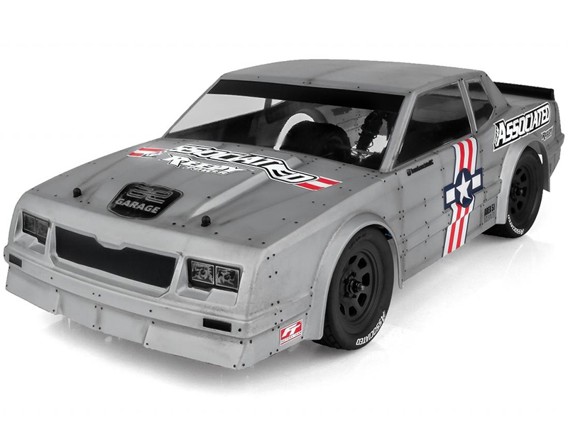 Associated SR10M Dirt Oval Team Kit AS70032