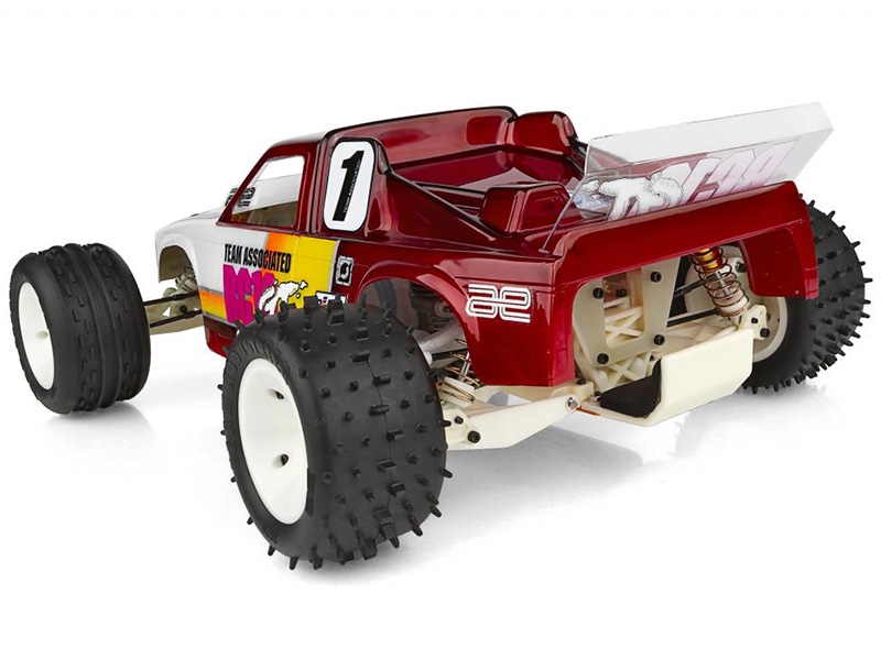 Team Associated RC10GT Team Truck Kit AS7066