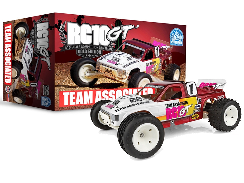 Team Associated RC10GT Team Truck Kit AS7066