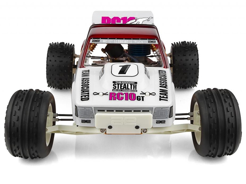 Team Associated RC10GT Team Truck Kit AS7066