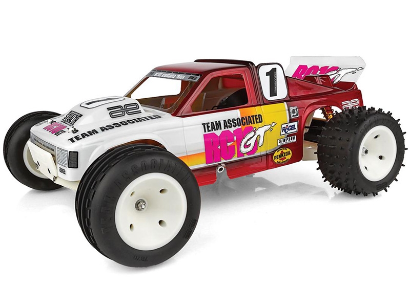 Team Associated RC10GT Team Truck Kit AS7066