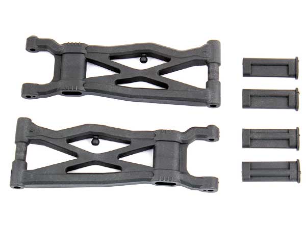 Associated T6.1 Rear Suspension Arms - Hard As71106