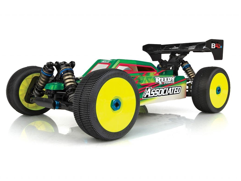 Associated store electric rc