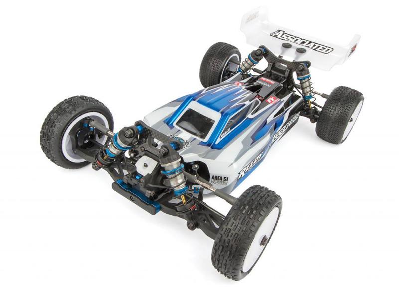 b74 rc car