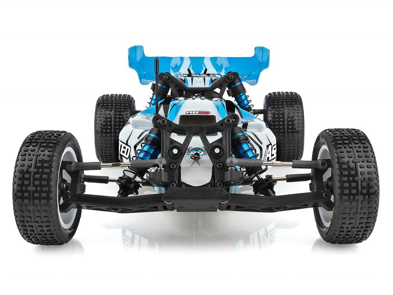 Associated RB10 Ready-To-Run Race Buggy - Blue AS90031