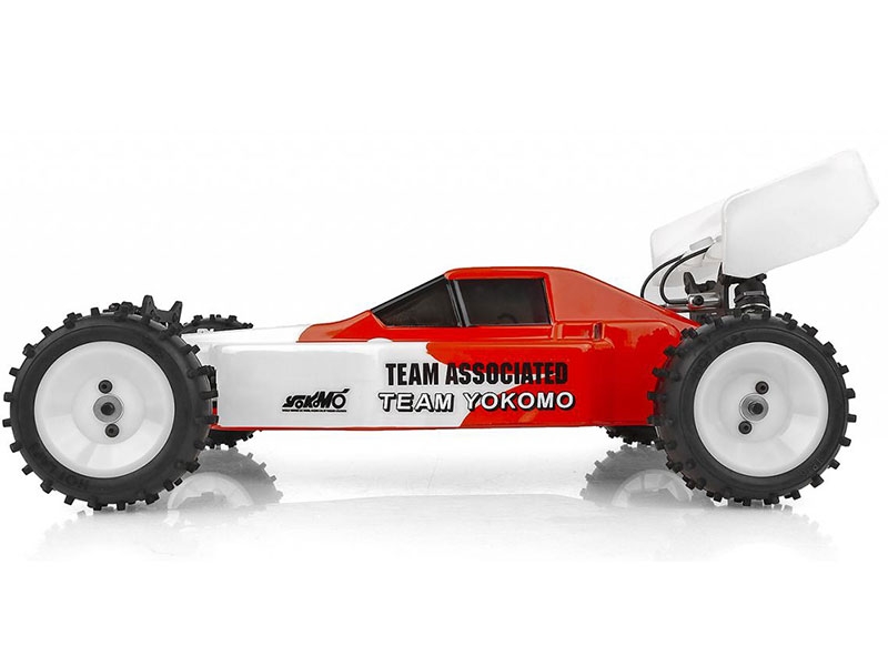 Team Associated Edition Yokomo YZ-10 Classic Kit AS9064