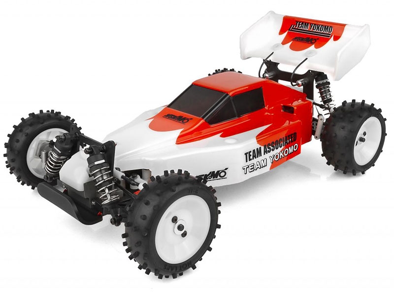 Team Associated Edition Yokomo YZ-10 Classic Kit AS9064