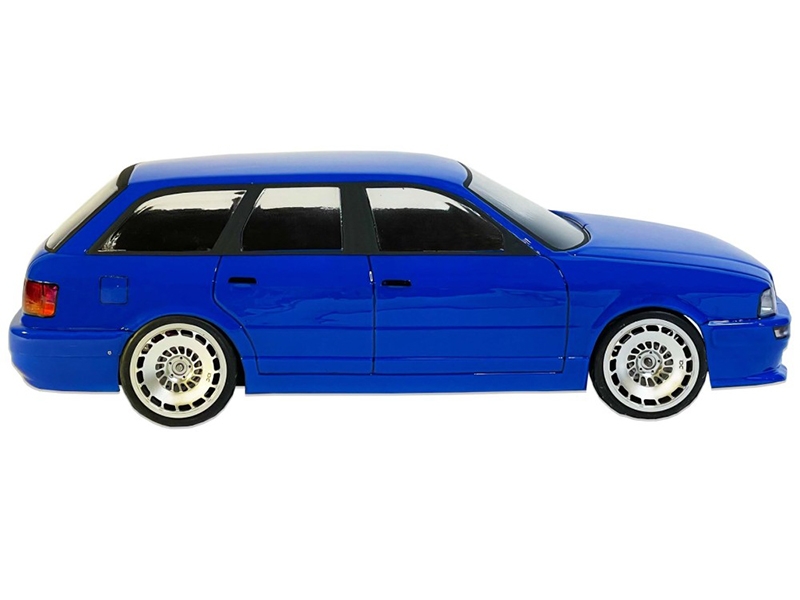 APlastics Audi RS2 Clear Bodyshell RS2