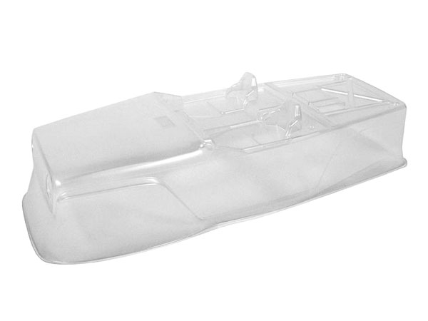 Axial Jeep Wrangler Rock Racer Body - .040'' (Clear) - Body Only  Z-AX04038