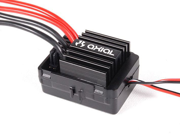 Axial Ae 5 Waterproof Forward Reverse Esc W Drag Brake Z Ax