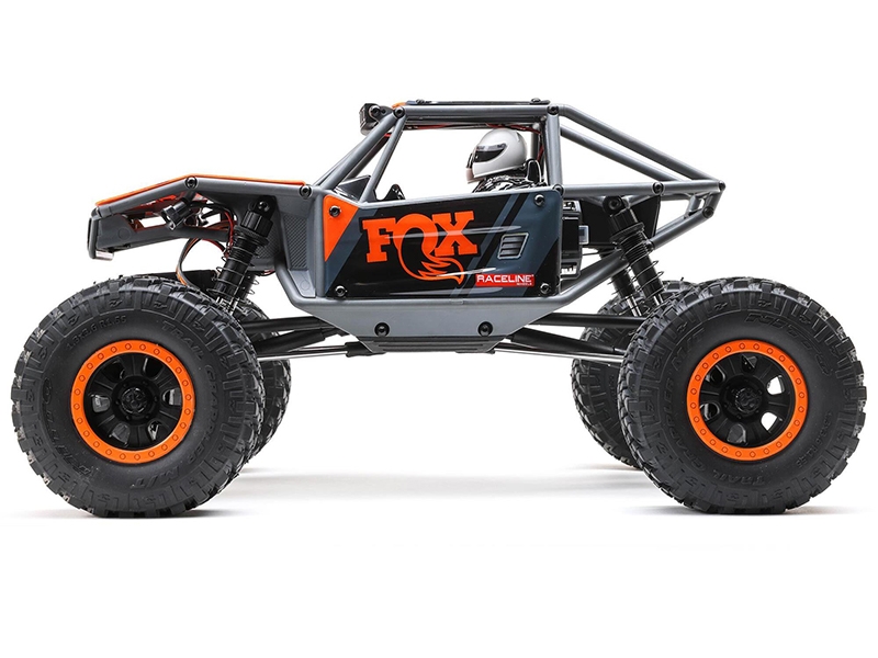 Axial 1/18 UTB18 Capra 4WD Unlimited Trail Buggy RTR - Grey C-AXI01002T2