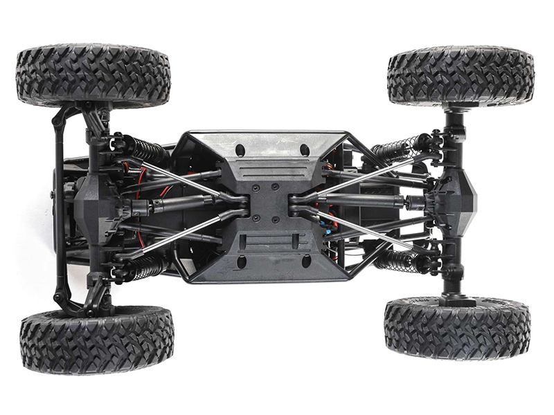 Axial 1/18 UTB18 Capra 4WD Unlimited Trail Buggy RTR - Grey C-AXI01002T2