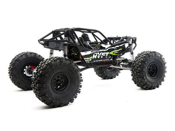 Axial RBX10 Ryft 1/10 4WD RTR - Black C-AXI03005T2