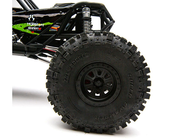 Axial RBX10 Ryft 1/10 4WD RTR - Black C-AXI03005T2