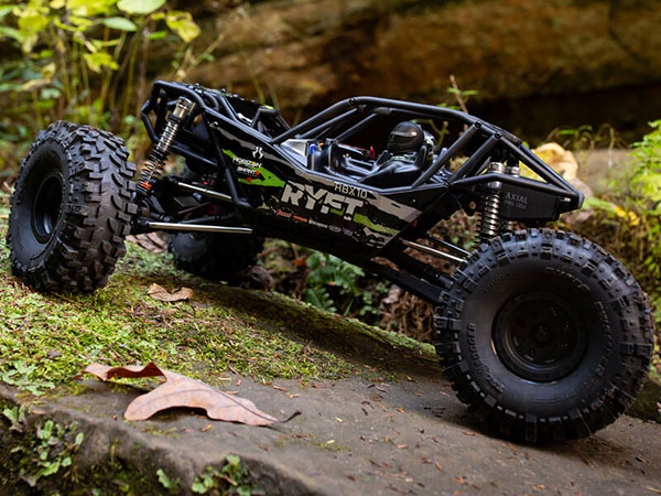 Axial RBX10 Ryft 1/10 4WD RTR - Black C-AXI03005T2