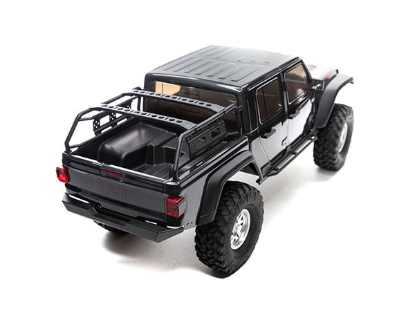 Axial 1/10 SCX10 III Jeep JT Gladiator with Portals RTR - Black C-AXI03006BT1