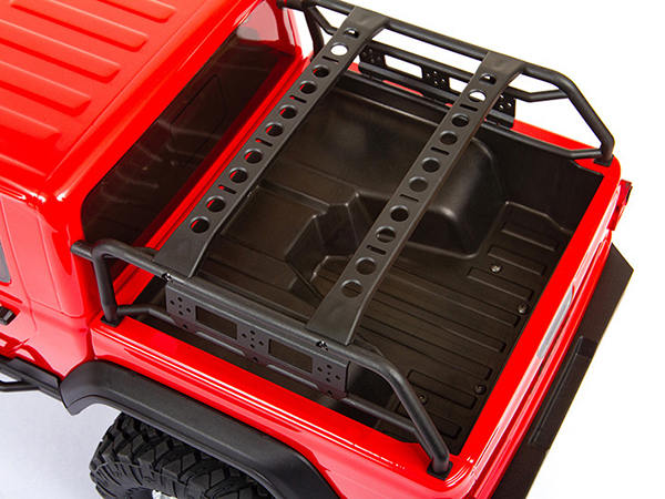 Axial 1/10 SCX10 III Jeep JT Gladiator with Portals RTR - Red C-AXI03006BT2