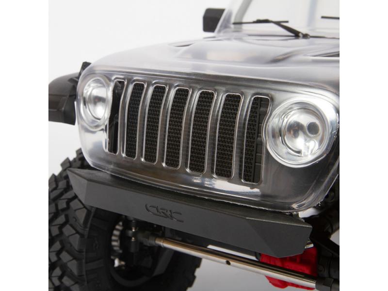 Axial 1/10 SCX10 III Jeep JL Wrangler with Portals 4WD Kit C-AXI03007B