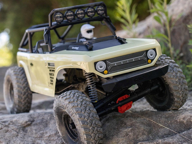 Rc car scx10 ii online