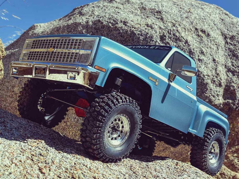 Axial SCX10 III Pro-Line 1982 Chevy K10 RTR C-AXI03029