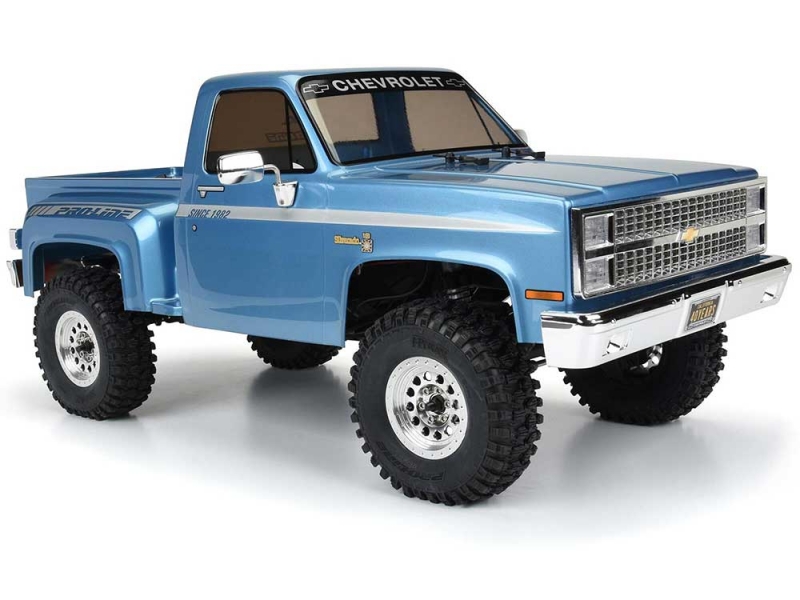 Axial SCX10 III Pro-Line 1982 Chevy K10 RTR C-AXI03029