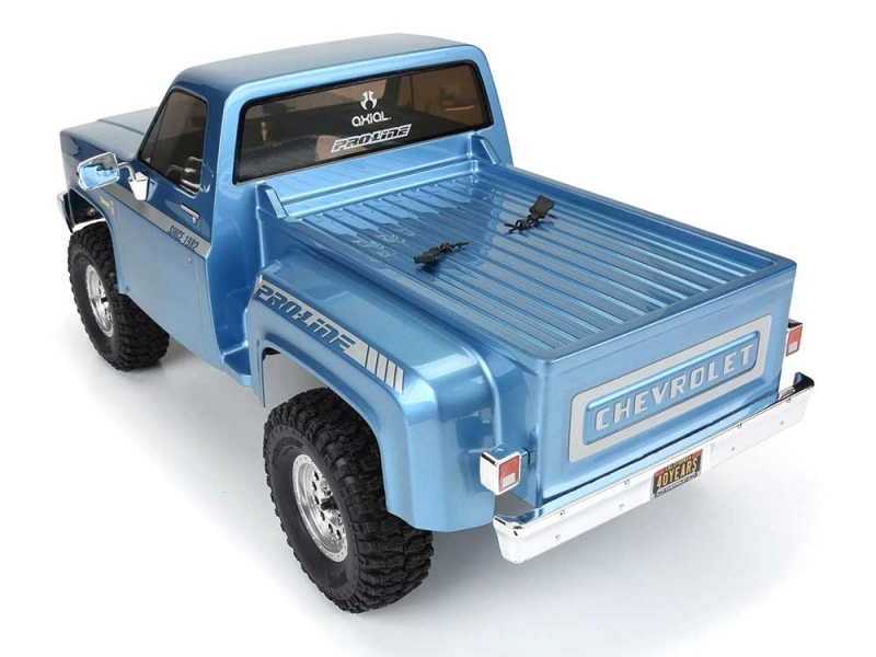 Axial SCX10 III Pro-Line 1982 Chevy K10 RTR C-AXI03029