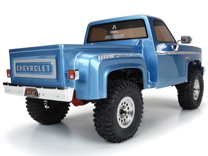 Axial SCX10 III Pro-Line 1982 Chevy K10 RTR C-AXI03029