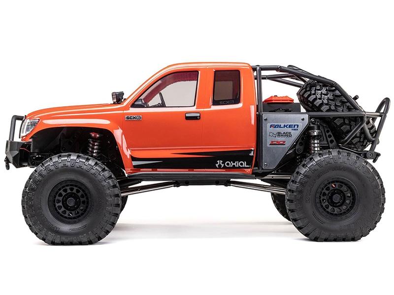 Axial 1/6 SCX6 Trail Honcho 4WD RTR - Red C-AXI05001T1