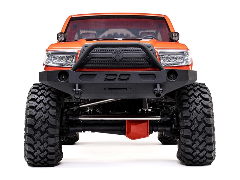 Axial 1/6 SCX6 Trail Honcho 4WD RTR - Red C-AXI05001T1