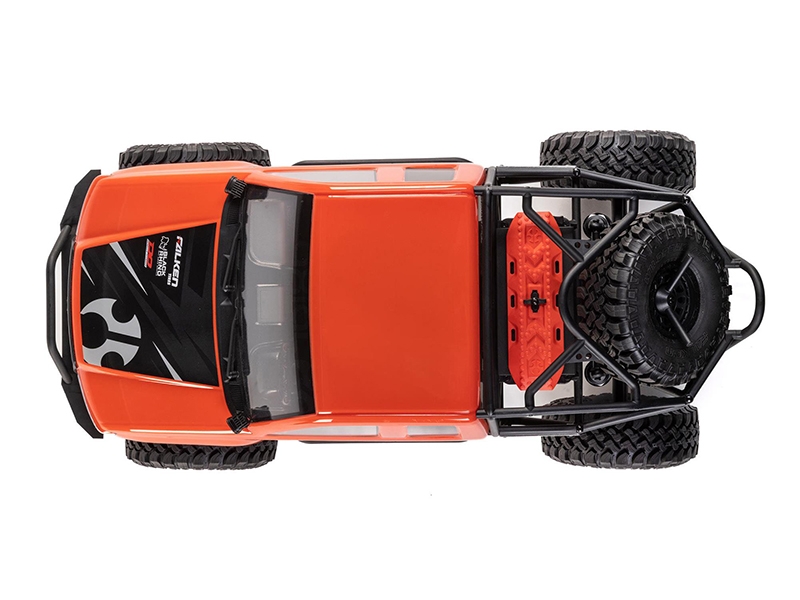 Axial 1/6 SCX6 Trail Honcho 4WD RTR - Red C-AXI05001T1