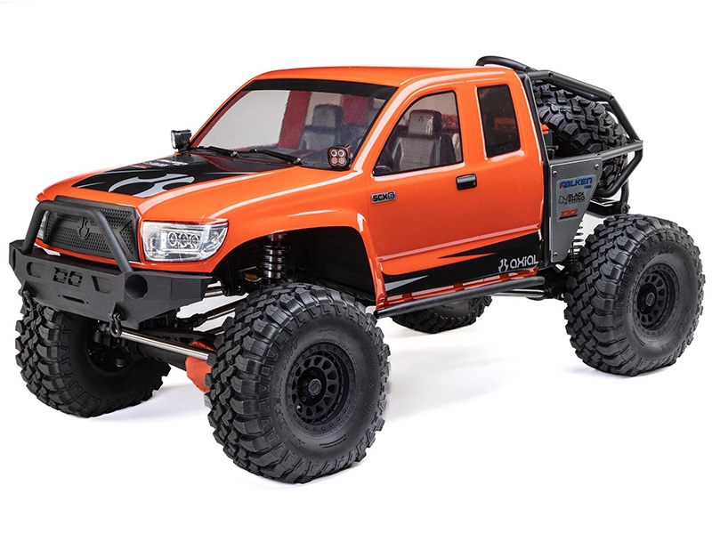 Axial 1/6 SCX6 Trail Honcho 4WD RTR - Red C-AXI05001T1