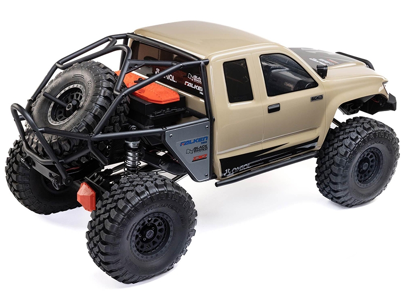 Axial 1/6 SCX6 Trail Honcho 4WD RTR - Sand C-AXI05001T2