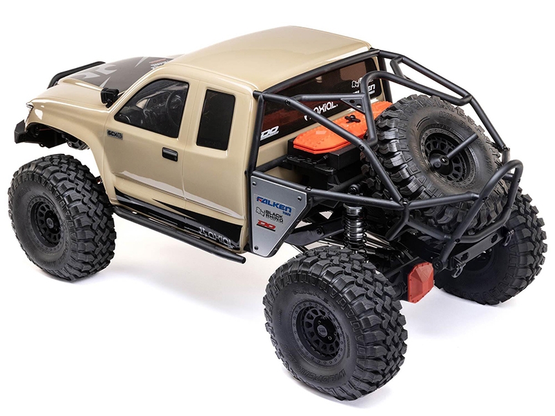 Axial 1/6 SCX6 Trail Honcho 4WD RTR - Sand C-AXI05001T2